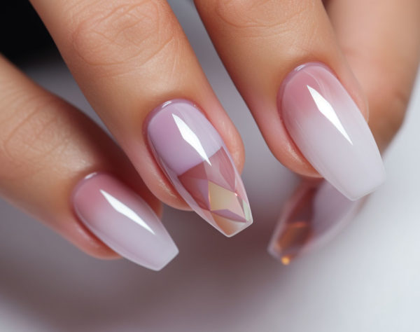 Manicure nail repair