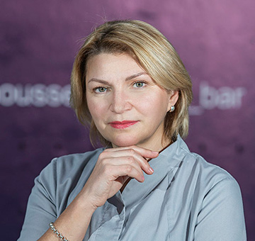 Тихонова Елена
