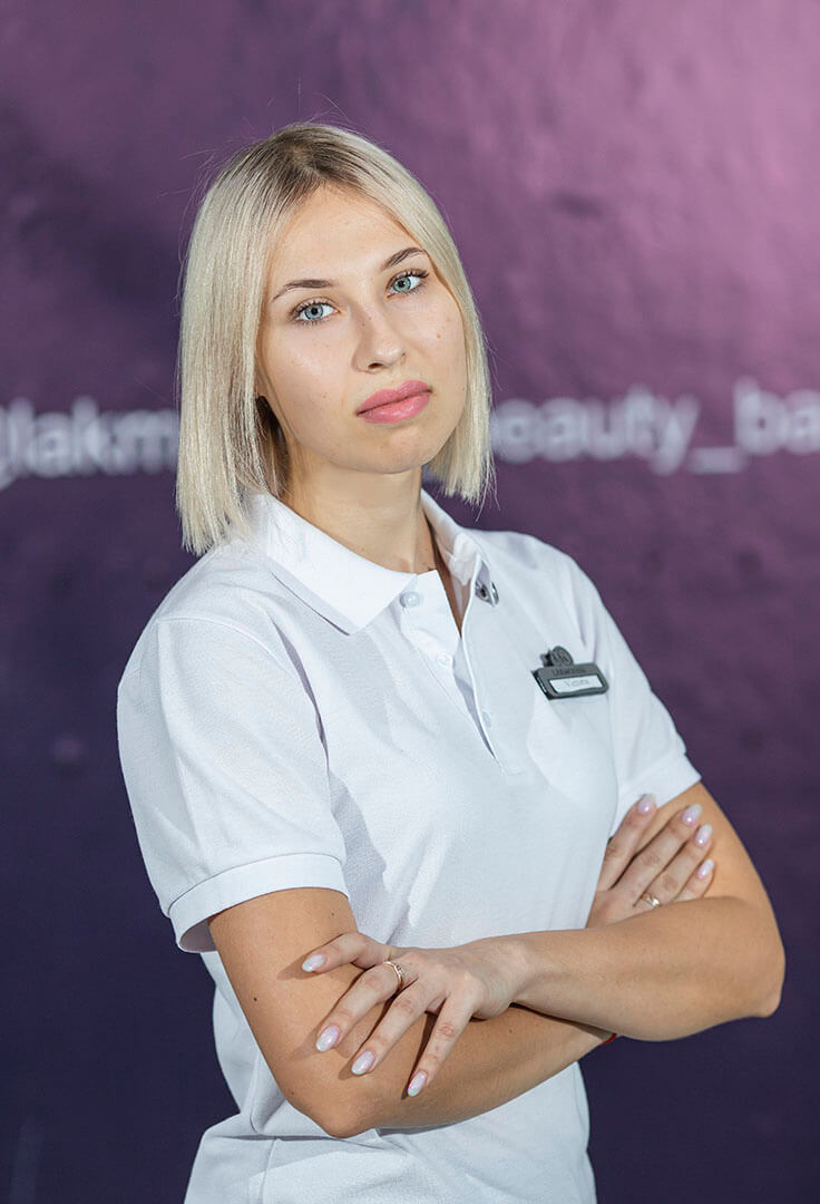 Lakmousse bychkova viktoria manicure pedicure master