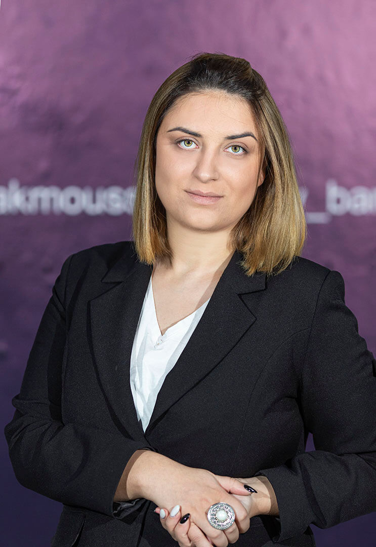 Lakmousse kakabadze ketevan administrator