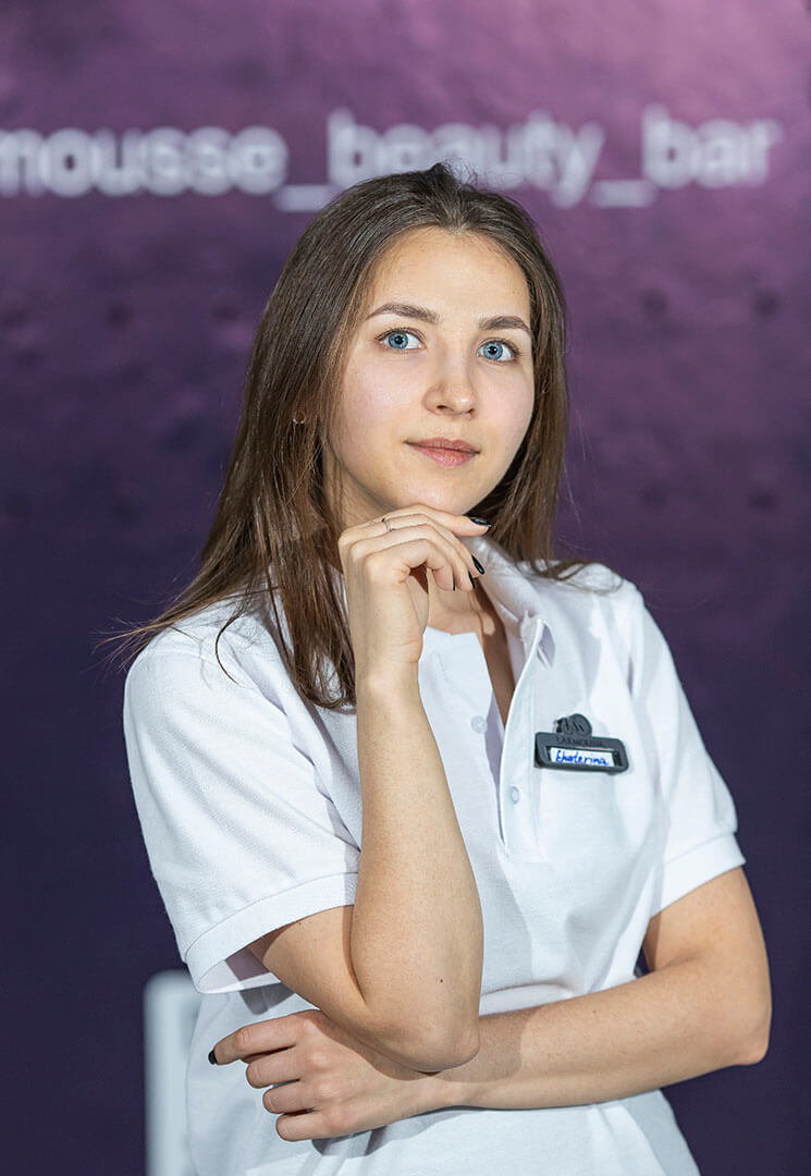 Lakmousse marchenko ekaterina manicure pedicure master