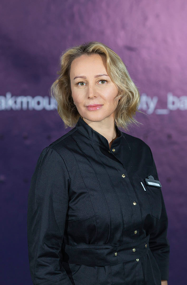 Lakmousse mryakina yuliya cosmetologist injectable