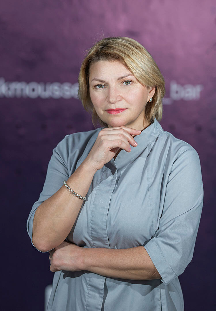 Lakmousse tikhonova elena cosmetologist skincare