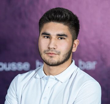 Ibragimov Emirbek