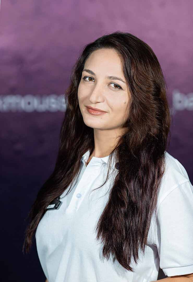 Lakmousse siranush manukyan lashmaker